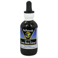 NuNaturals - Pure Liquid Cocoa Bean Extract - 2 oz.