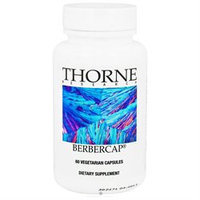 Thorne Research - Berbercap 200 mg. - 60 Vegetarian Capsules