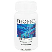 Thorne Research - Melaton 5 mg. - 60 Vegetarian Capsules