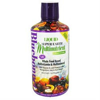 Bluebonnet Nutrition Liquid Super Earth Multinutrient Formula