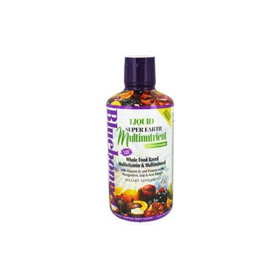 Bluebonnet Nutrition Liquid Super Earth Multinutrient Formula