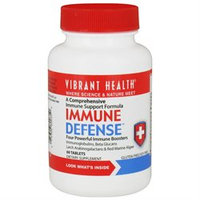 Vibrant Health - Immune Defense - 60 Capsules formerly First Defense