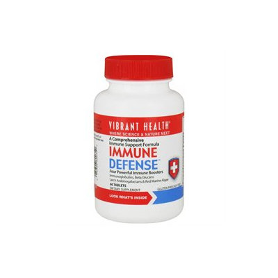 Vibrant Health - Immune Defense - 60 Capsules formerly First Defense