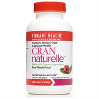 Vibrant Health Cran-Max 500 MG - 60 Capsules - Cranberry