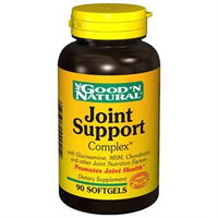 Good 'N Natural - Joint Support Complex - 90 Softgels