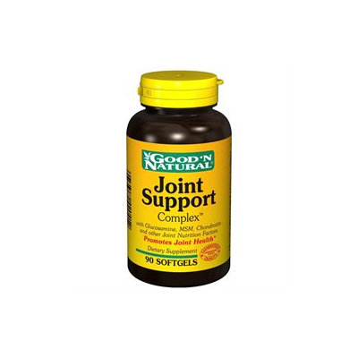 Good 'N Natural - Joint Support Complex - 90 Softgels