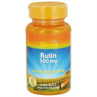 Rutin 500mg 60 Tabs from Thompson Nutritional Products