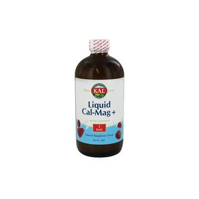 Kal - Liquid Cal-Mag Raspberry - 16 oz.