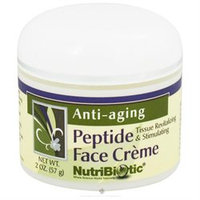 Nutribiotic - Anti-Aging Peptide Face Creme - 2 oz.
