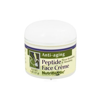 Nutribiotic - Anti-Aging Peptide Face Creme - 2 oz.