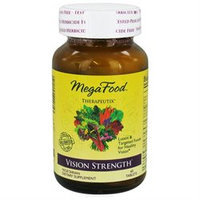 MegaFood - Therapeutix Vision Strength - 60 Vegetarian Tablets