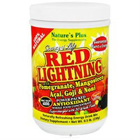 Nature's Plus Source Of Life Red Lightning Antioxidant Energy Drink