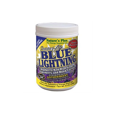 Nature's Plus - Source of Life Blue Lightning - 0.5 lbs.