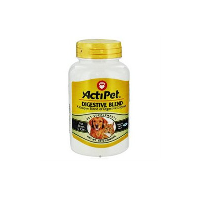 ActiPet Digestive Blend Natural Tuna - 60 g