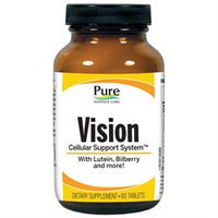Pure Essence Labs - Vision Cellular Support System - 60 Tablets