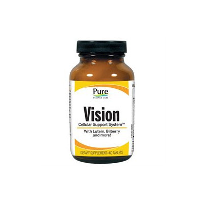 Pure Essence Labs - Vision Cellular Support System - 60 Tablets