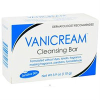 Vanicream - Cleansing Bar for Sensitive Skin - 3.9 oz.