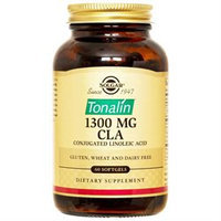 Solgar Tonalin CLA - 1300 mg - 60 Softgels