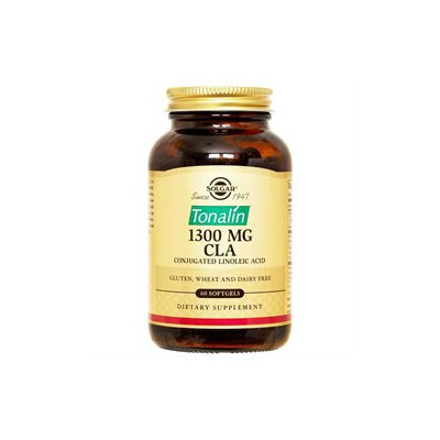 Solgar Tonalin CLA - 1300 mg - 60 Softgels