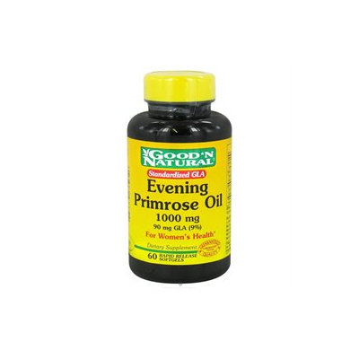 Good 'N Natural - Evening Primrose Oil 1000 mg. - 60 Softgels