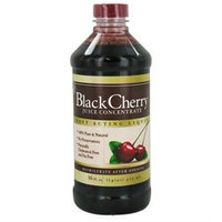 Herbal Authority - Black Cherry Concentrate - 16 oz. Formerly called Good 'N Natural