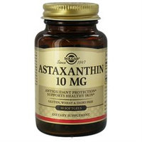 Solgar Astaxanthin 10mg - 30 Softgels - Other Supplements