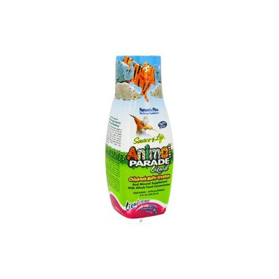 Nature's Plus(r) Animal Parade Liquid - Tropical Liquid