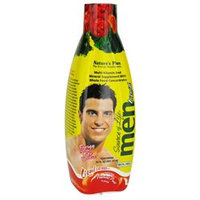 Nature's Plus - Source of Life Multi Vitamin & Mineral Men Tropical Fruit - 30 oz.