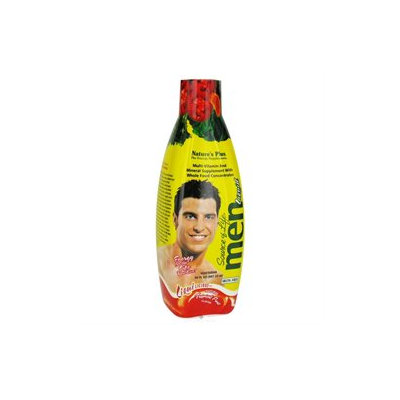 Nature's Plus - Source of Life Multi Vitamin & Mineral Men Tropical Fruit - 30 oz.