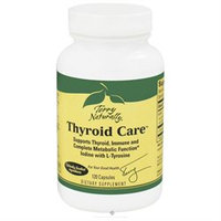EuroPharma - Terry Naturally Thyroid Care - 120 Capsules
