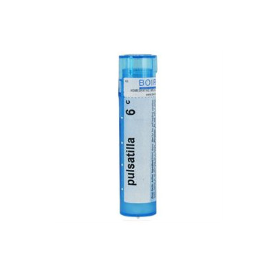 Boiron Pulsatilla 6c 6C - 80 Pellets - Other Homeopathics
