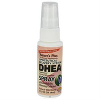 Nature's Plus DHEA Spray Natural Wild Berry - 2 fl oz