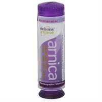Nelsons Arnica Natural Pain Relief 30C - 84 Pillules