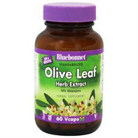 Bluebonnet Nutrition Standardized Olive Leaf Herb Extract