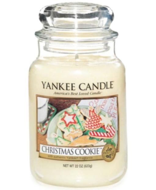 Yankee Candle Holiday Large Jar