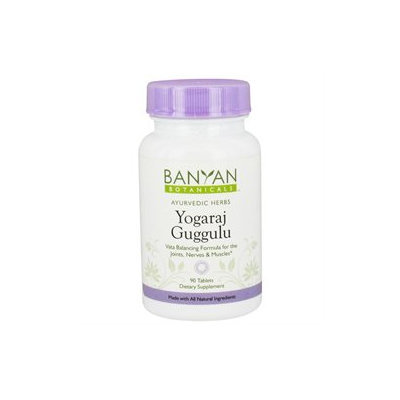 Banyan Botanicals - Organic Yogaraj Guggulu 300 mg. - 90 Tablets
