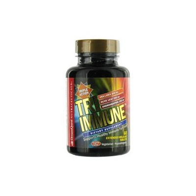 Dream Quest Nutraceuticals - Tri-Immune Triple Action Extended Release - 60 Tablets