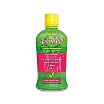 NutraRev by Natural Vitality 30 oz Liquid