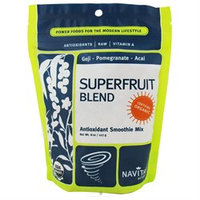 Organic Superfruit Blend, Antioxidant Smoothie Mix, 8 oz, Navitas Naturals