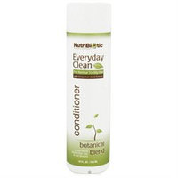 NutriBiotic Everyday Clean Conditioner Botanical Blend Normal to Oily - 10 fl oz