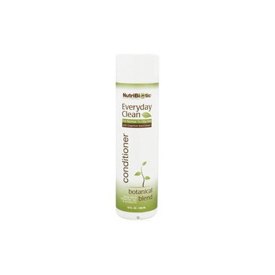 NutriBiotic Everyday Clean Conditioner Botanical Blend Normal to Oily - 10 fl oz