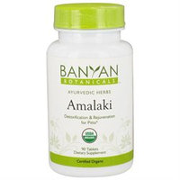 Banyan Botanicals - Organic Amalaki 500 mg. - 90 Tablets