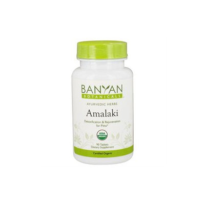 Banyan Botanicals - Organic Amalaki 500 mg. - 90 Tablets