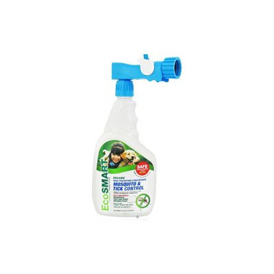 EcoSmart Technologies EST33127 EcoSMART 32oz Mosquito & Tick Repellent RTS