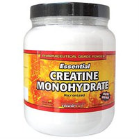 Iron Tek - Essential Creatine Monohydrate Powder 5 g. - 2.65 lbs.