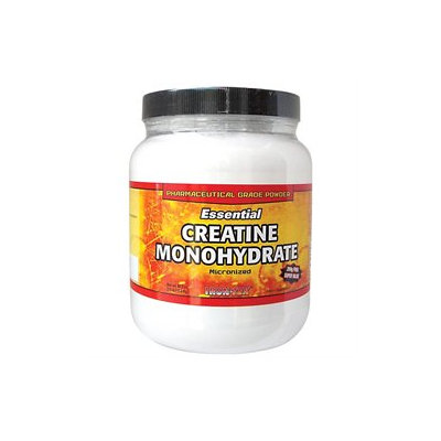 Iron Tek - Essential Creatine Monohydrate Powder 5 g. - 2.65 lbs.
