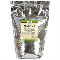 NOW Foods Xylitol Natural Sweetener Powder, 1 lb