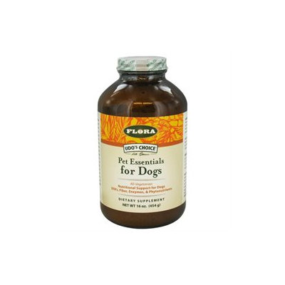 Flora - Udo's Choice Pet Essentials For Dogs - 16 oz.