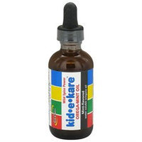 North American Herb & Spice - Kid-e-kare Oreganol Oil Mint - 2 oz.
