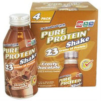 Pure Protein Ready to Drink 15g Protein Shake Frosty Chocolate